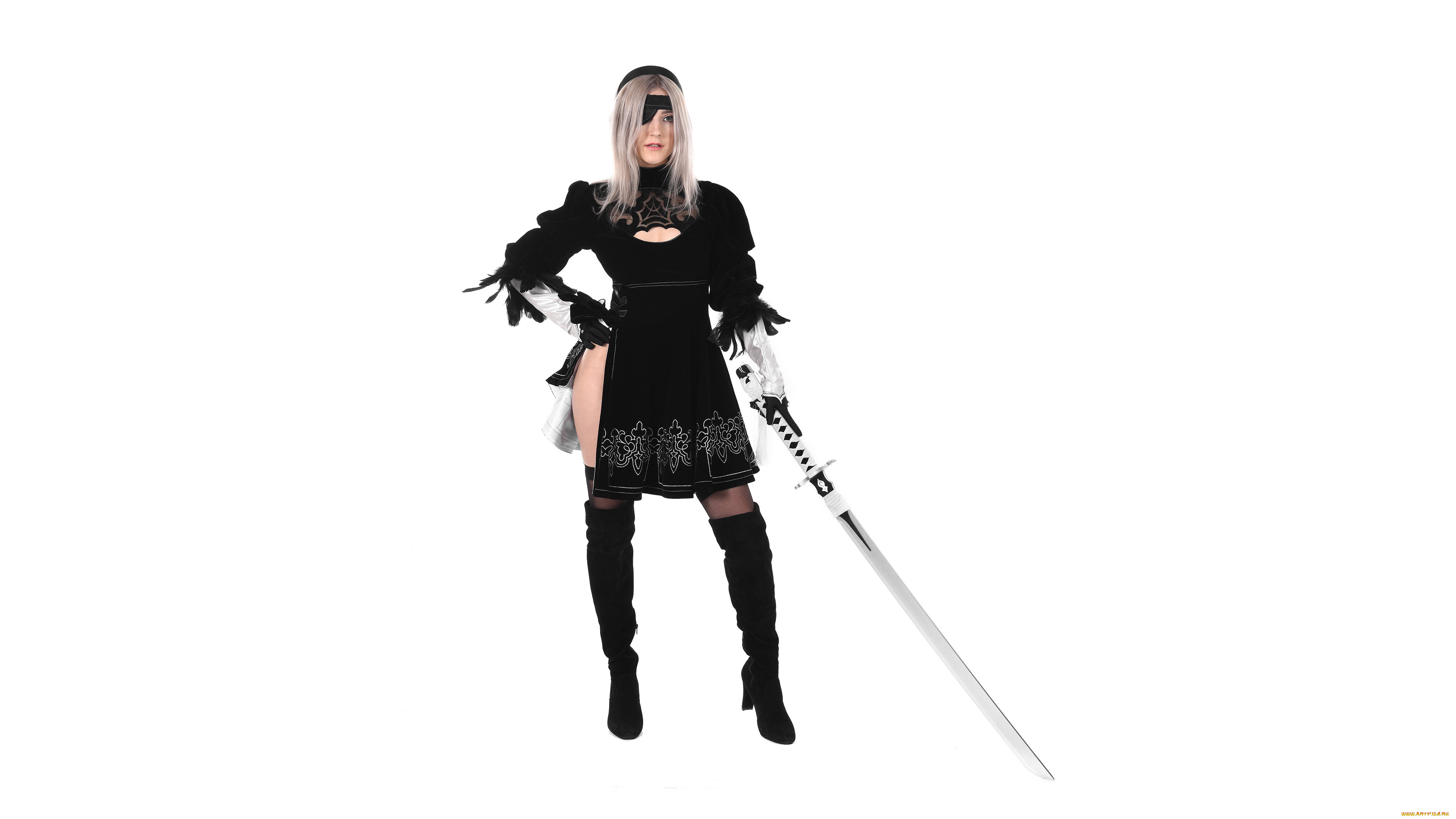 ,   , eva elfie, automata, nier, , , eva, elfie